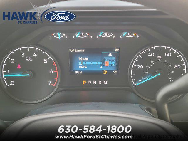 new 2025 Ford F-350 car, priced at $58,605