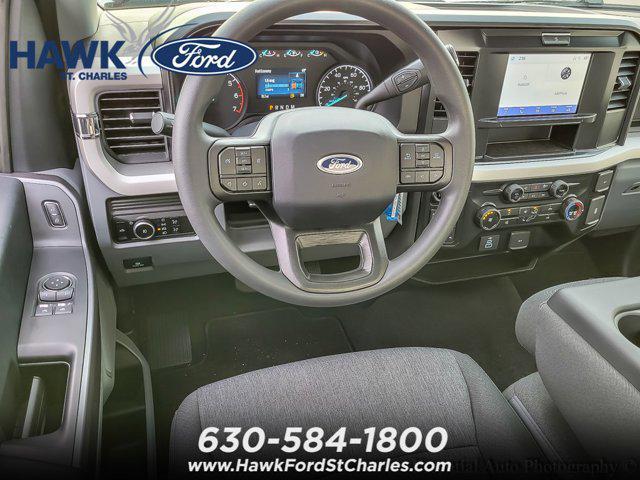 new 2025 Ford F-350 car, priced at $58,605