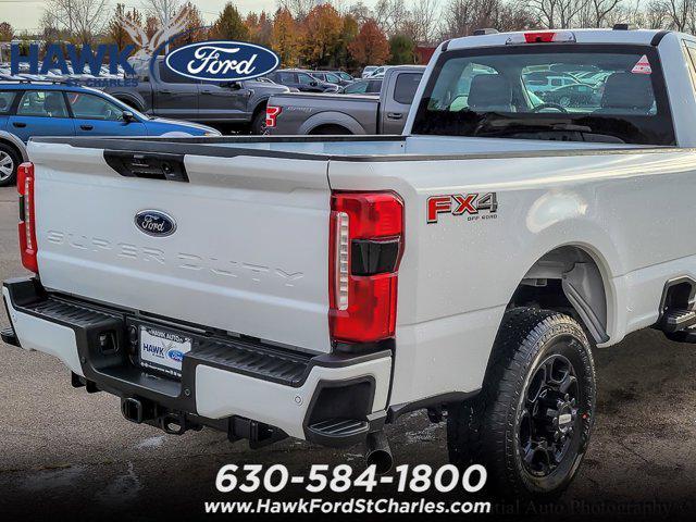 new 2025 Ford F-350 car, priced at $58,605