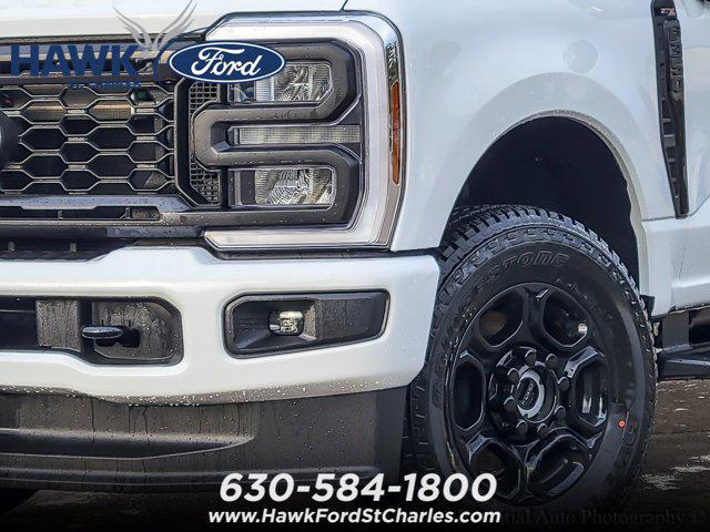 new 2025 Ford F-350 car, priced at $58,605
