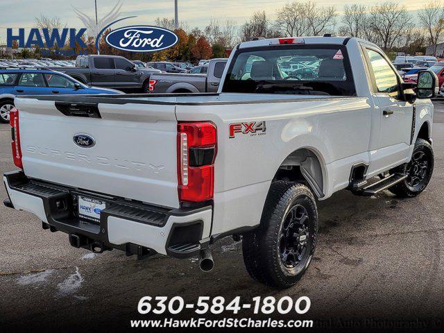 new 2025 Ford F-350 car, priced at $58,605