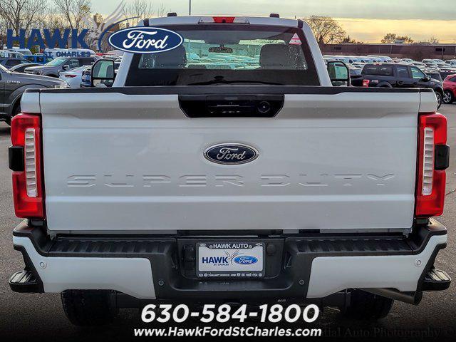 new 2025 Ford F-350 car, priced at $58,605