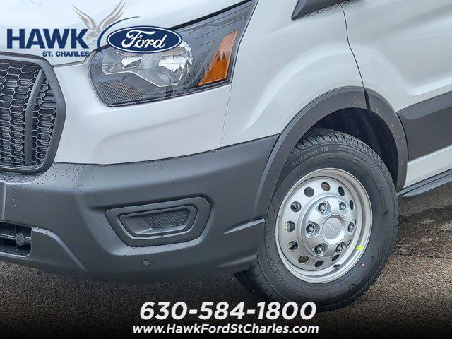new 2026 Ford Transit-250 car, priced at $54,313