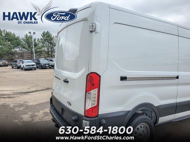 new 2026 Ford Transit-250 car, priced at $54,313