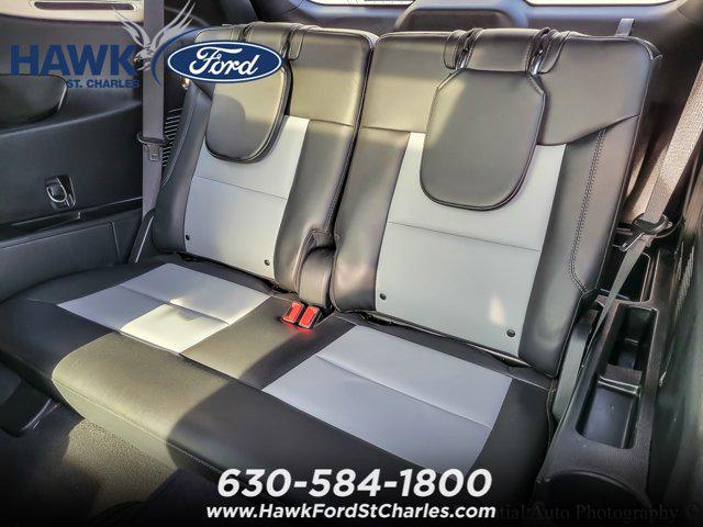 used 2022 Ford Explorer car, priced at $30,550
