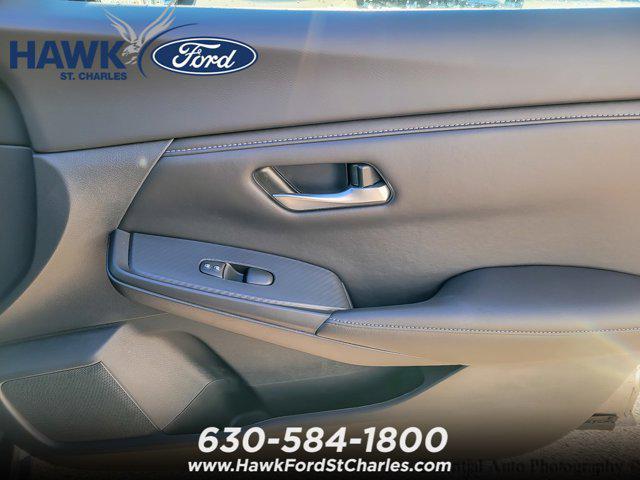 used 2025 Nissan Sentra car, priced at $24,800