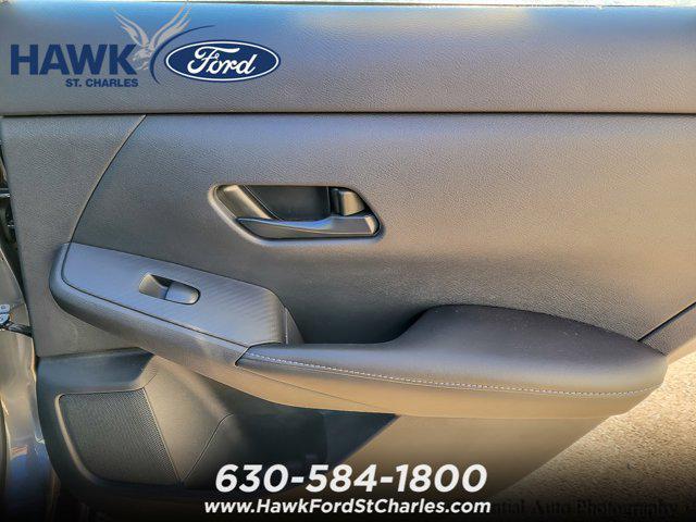 used 2025 Nissan Sentra car, priced at $24,800