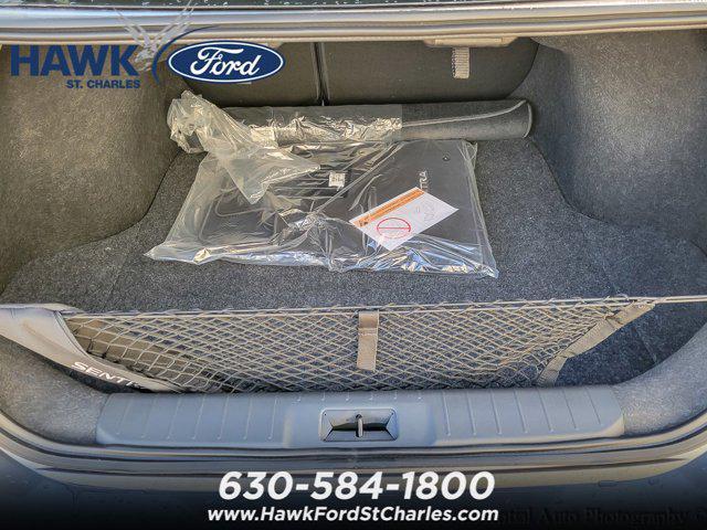 used 2025 Nissan Sentra car, priced at $24,800