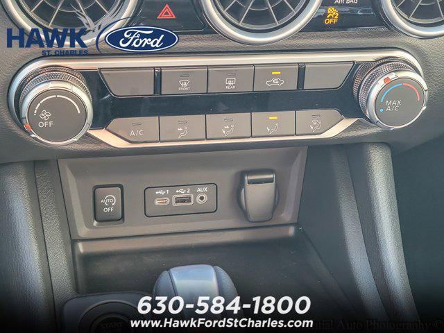 used 2025 Nissan Sentra car, priced at $24,800