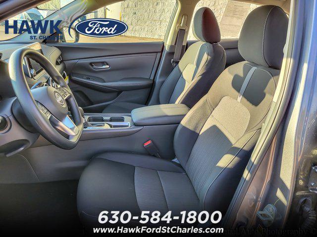 used 2025 Nissan Sentra car, priced at $24,800