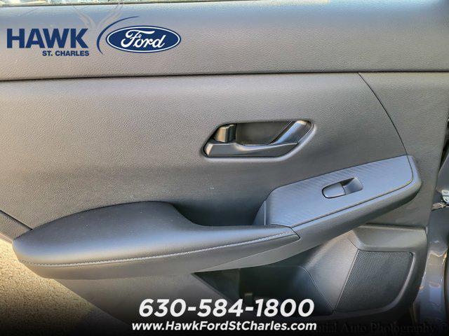 used 2025 Nissan Sentra car, priced at $24,800