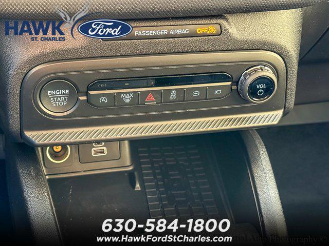 new 2025 Ford Bronco Sport car, priced at $34,122