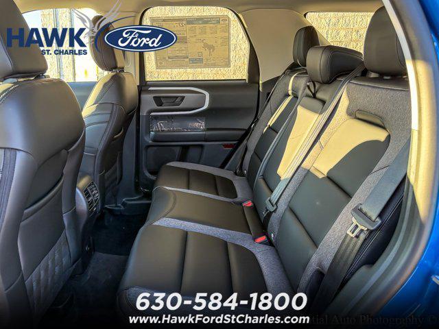 new 2025 Ford Bronco Sport car, priced at $34,122