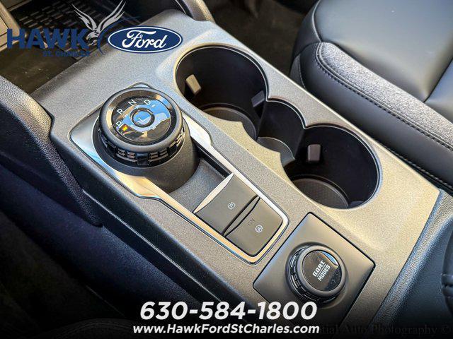 new 2025 Ford Bronco Sport car, priced at $34,122