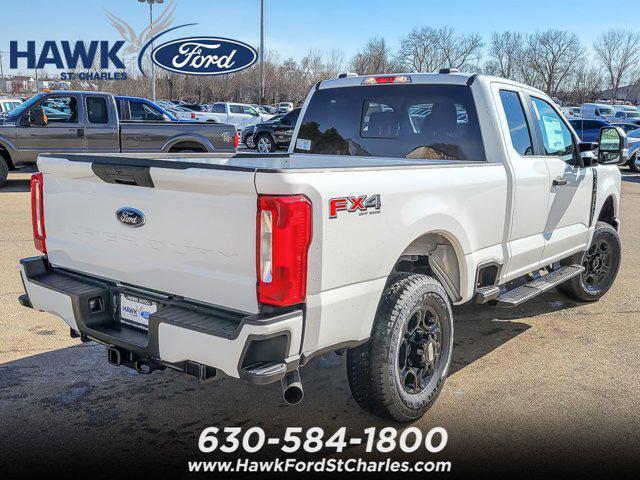 new 2026 Ford F-250 car, priced at $56,540