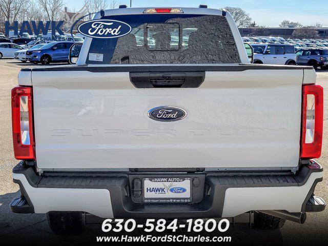 new 2026 Ford F-250 car, priced at $56,540