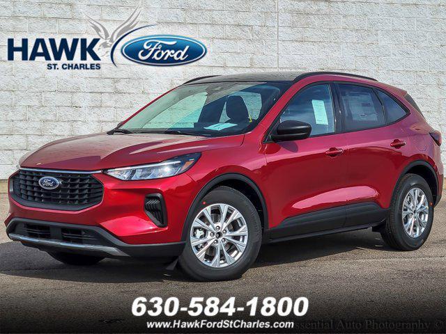 new 2025 Ford Escape car, priced at $27,770