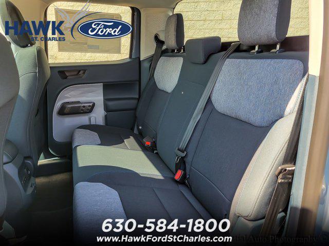 new 2026 Ford Maverick car, priced at $37,139