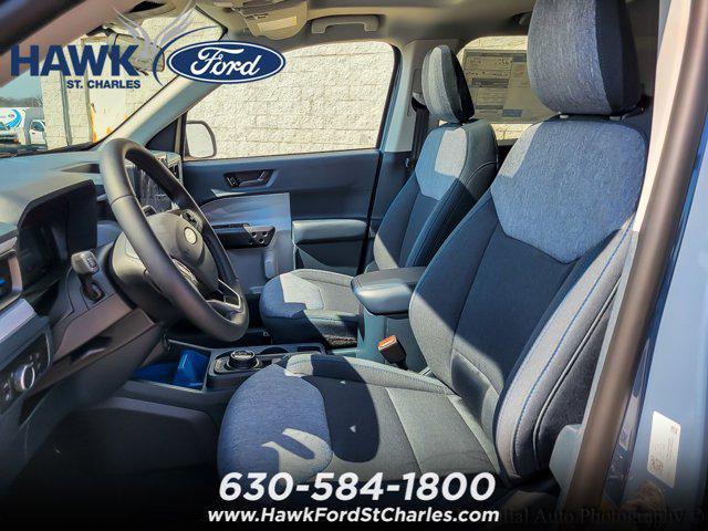 new 2026 Ford Maverick car, priced at $37,139