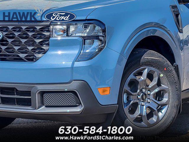 new 2026 Ford Maverick car, priced at $37,139