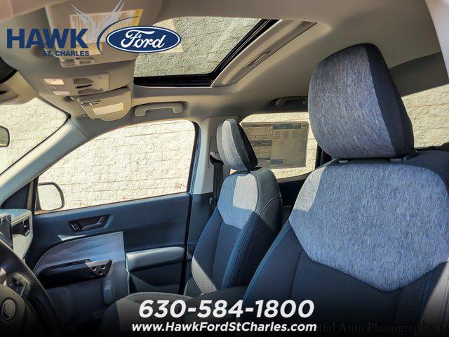 new 2026 Ford Maverick car, priced at $37,139