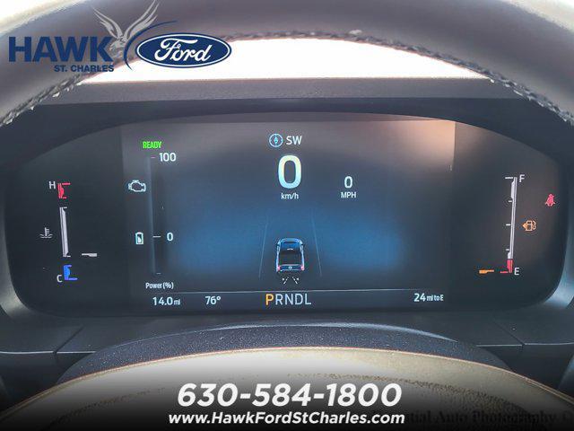 new 2026 Ford Maverick car, priced at $37,139