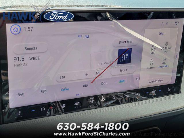 new 2026 Ford Maverick car, priced at $37,139