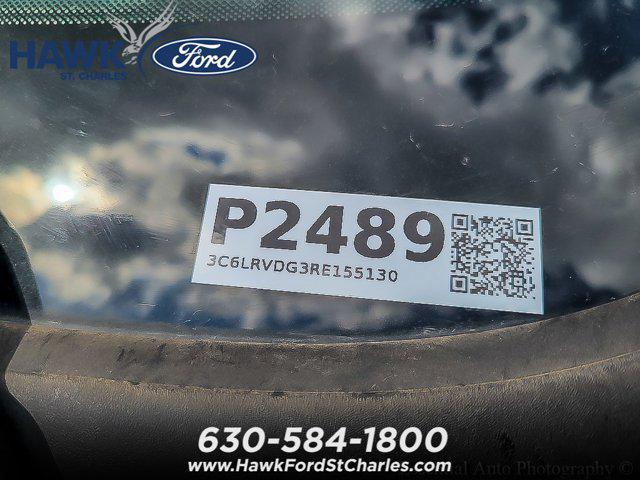 used 2024 Ram ProMaster 2500 car, priced at $43,770