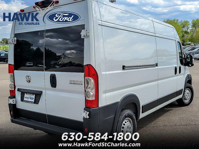 used 2024 Ram ProMaster 2500 car, priced at $43,770