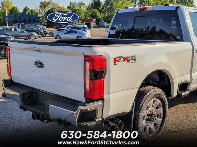 new 2026 Ford F-350 car, priced at $88,585
