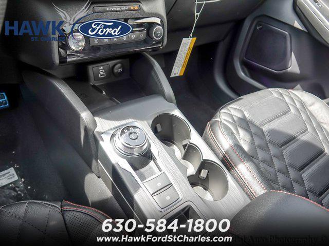 used 2024 Ford Escape car, priced at $33,700