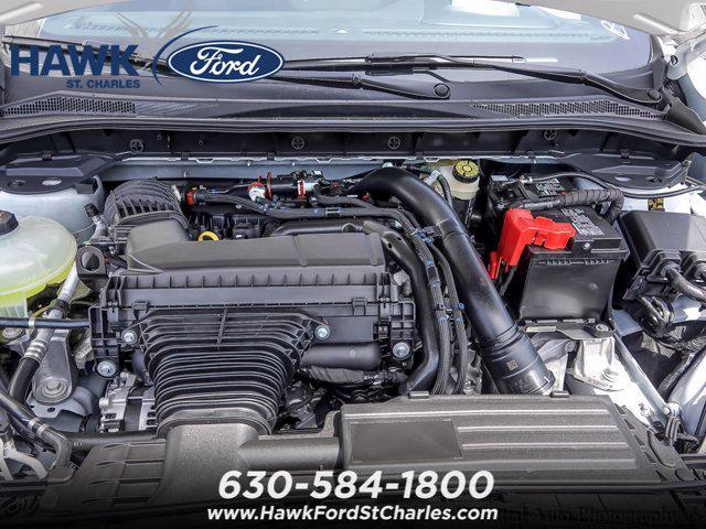 used 2024 Ford Escape car, priced at $33,700