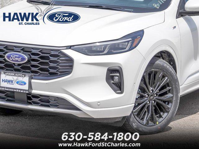 used 2024 Ford Escape car, priced at $33,700