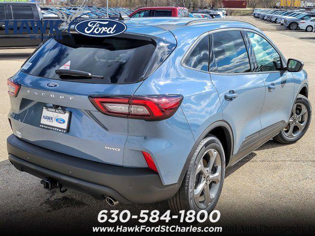 new 2026 Ford Escape car, priced at $34,195