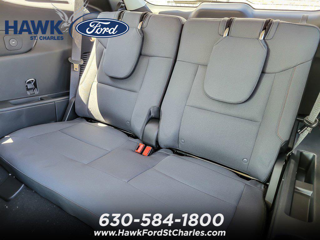new 2026 Ford Explorer car, priced at $40,728