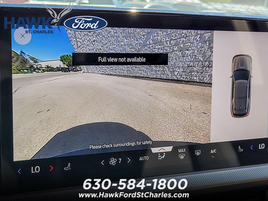 new 2026 Ford Explorer car, priced at $40,728
