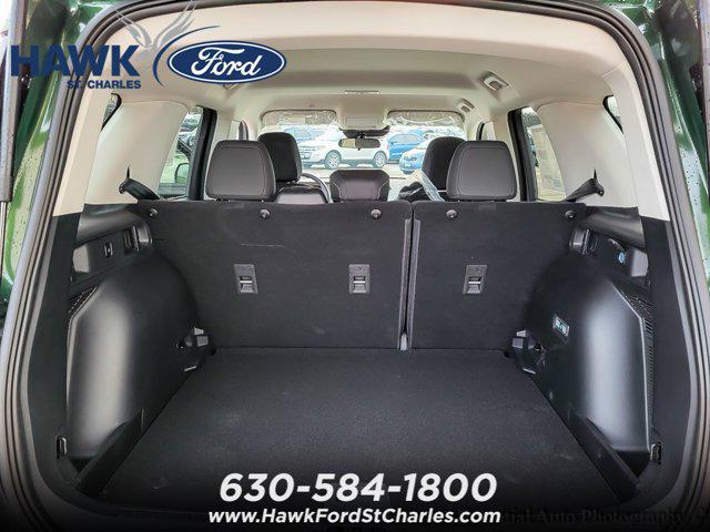 new 2025 Ford Bronco Sport car, priced at $32,980