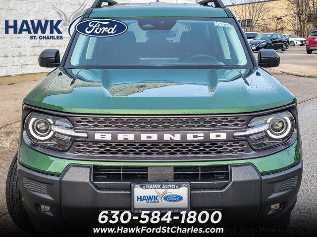new 2025 Ford Bronco Sport car, priced at $32,980