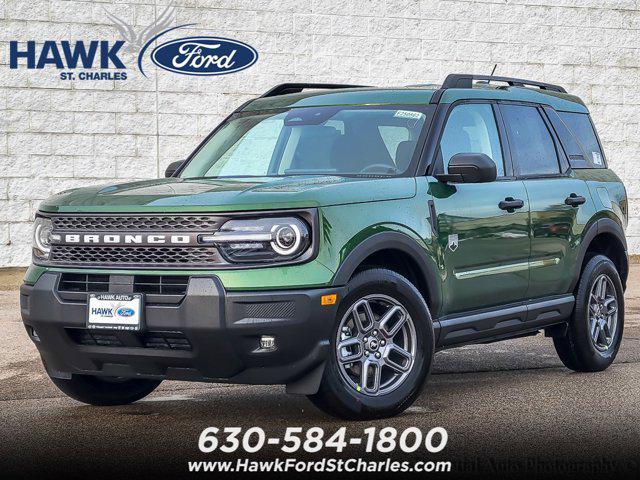 new 2025 Ford Bronco Sport car, priced at $32,980