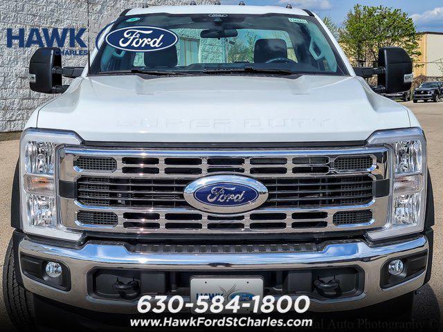 new 2026 Ford F-450 car, priced at $71,005