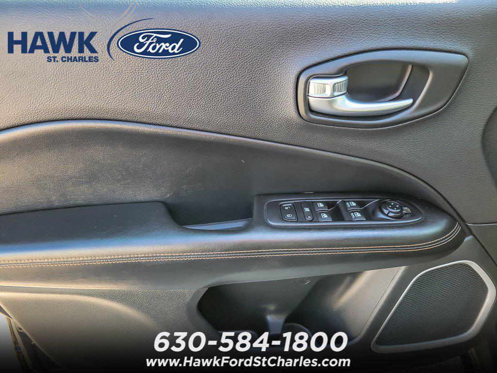 used 2019 Jeep Compass car, priced at $17,853