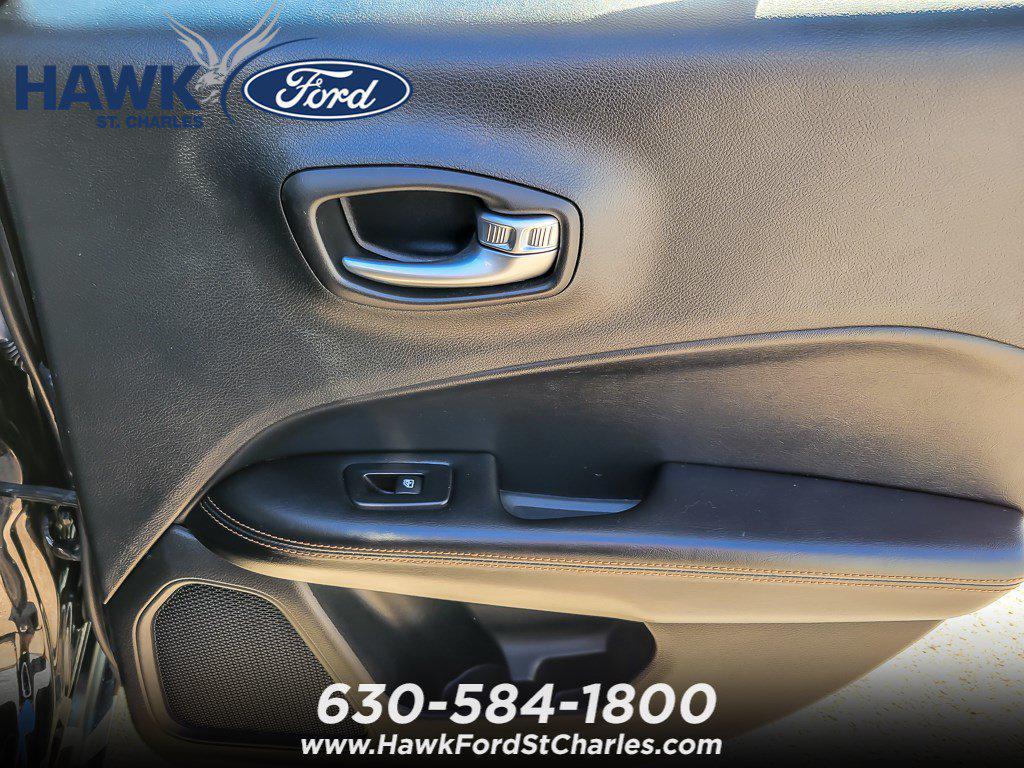 used 2019 Jeep Compass car, priced at $17,853