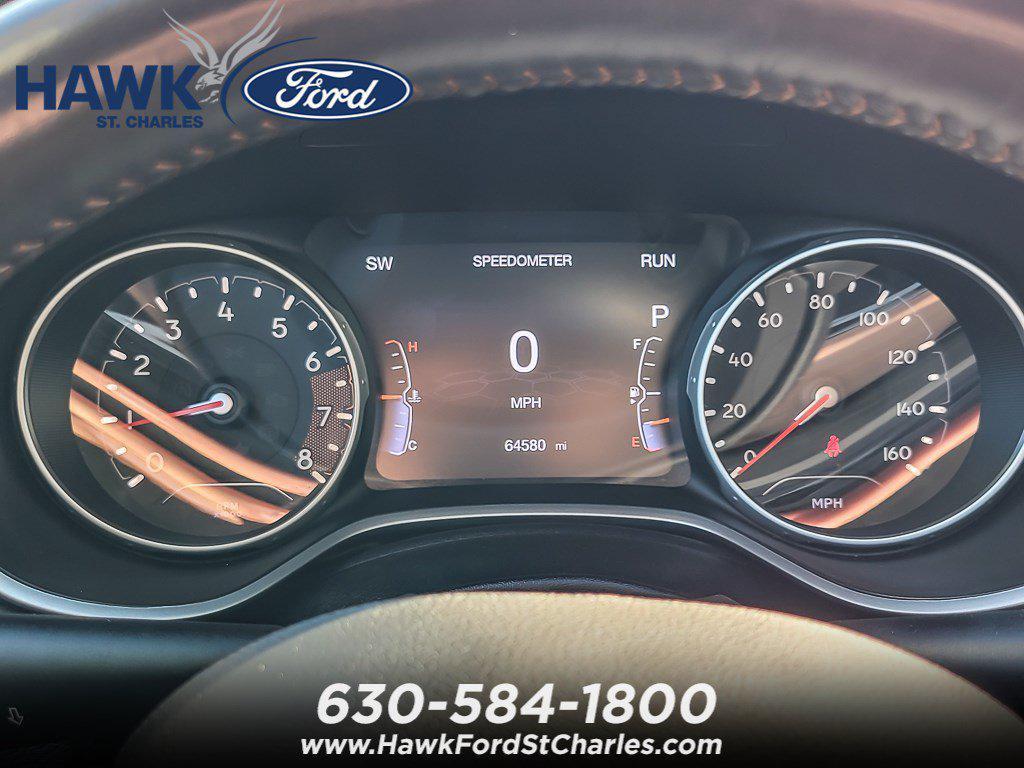 used 2019 Jeep Compass car, priced at $17,853