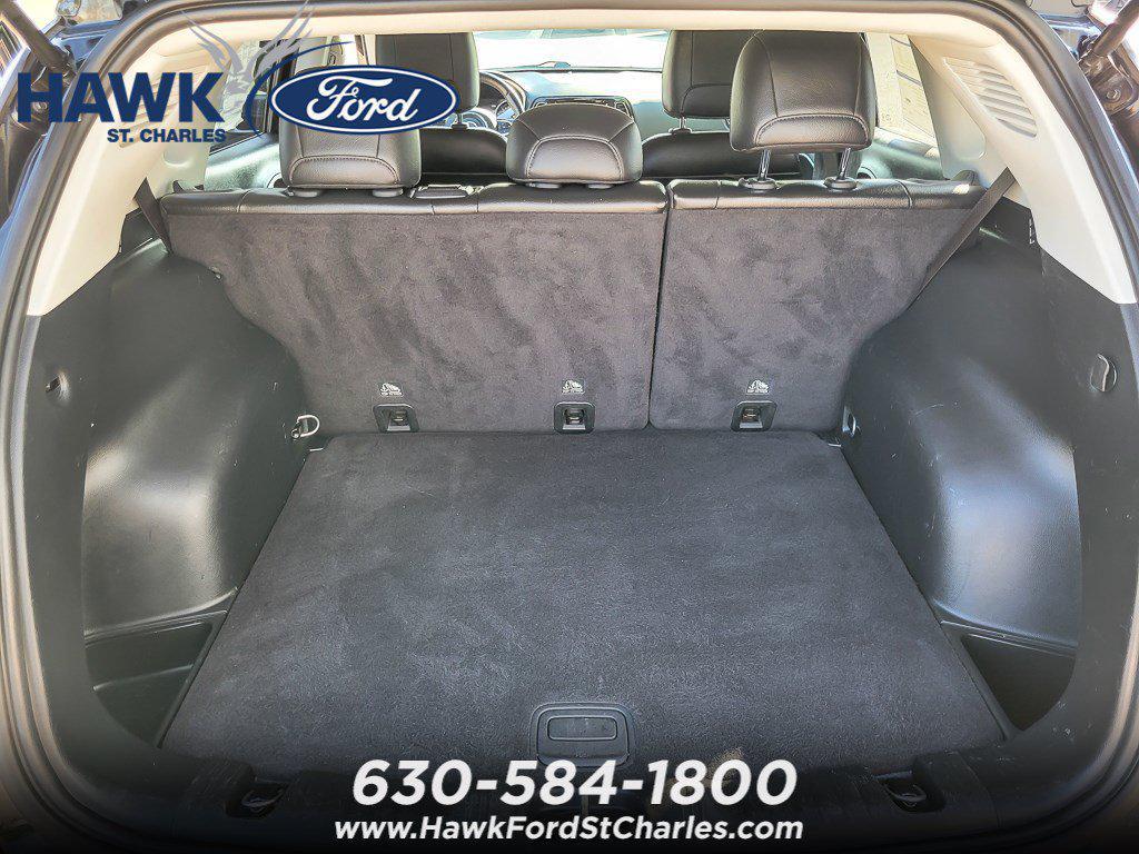 used 2019 Jeep Compass car, priced at $17,853