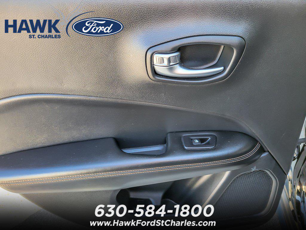 used 2019 Jeep Compass car, priced at $17,853