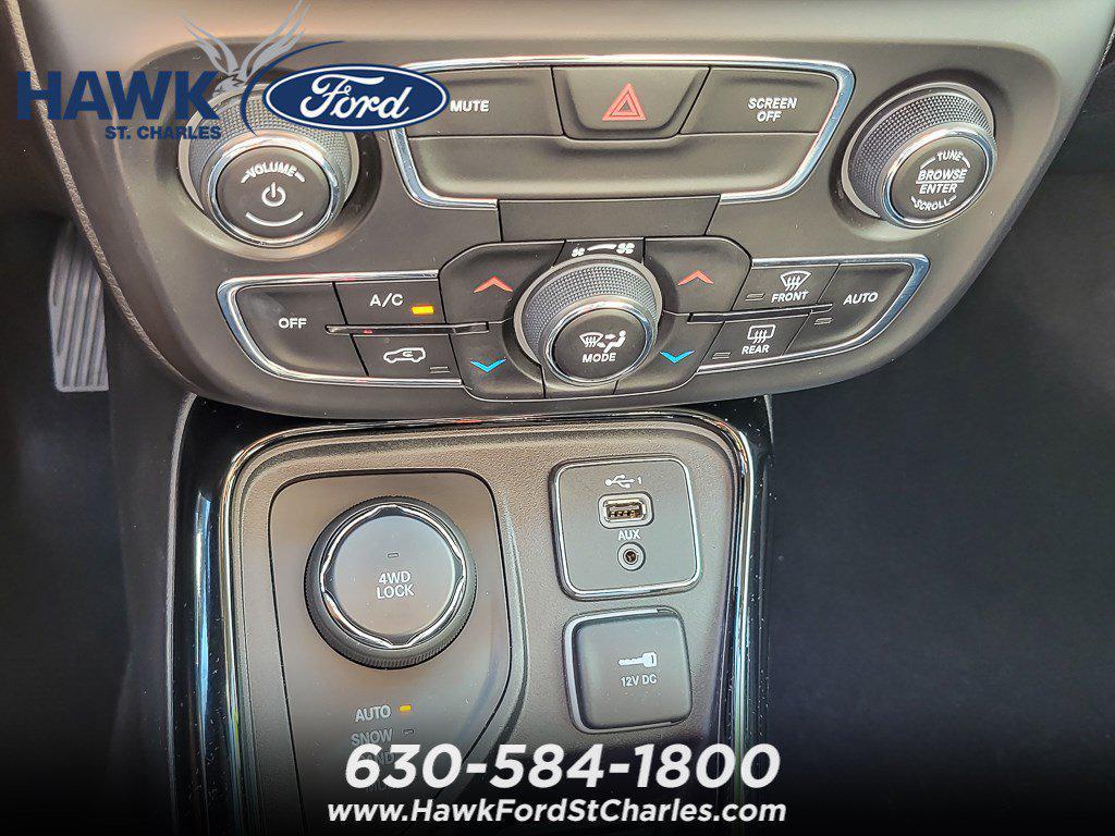 used 2019 Jeep Compass car, priced at $17,853