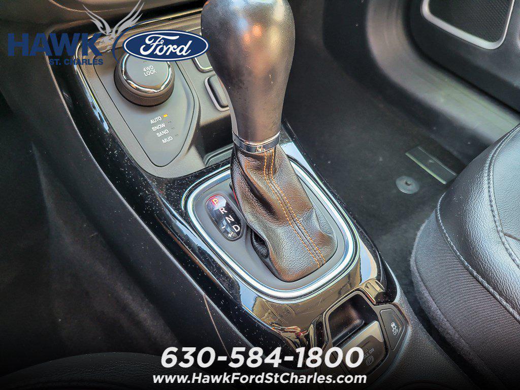 used 2019 Jeep Compass car, priced at $17,853