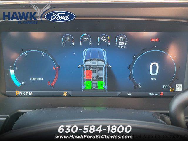 new 2026 Ford F-350 car, priced at $89,785