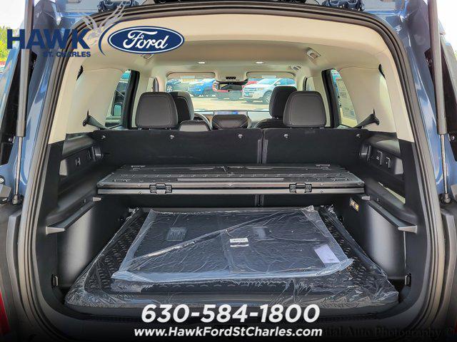 new 2025 Ford Bronco Sport car, priced at $34,921