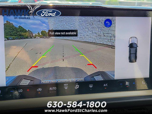 new 2025 Ford Bronco Sport car, priced at $34,921
